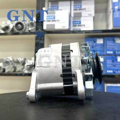 12V 35A Alternator compatible with YANMAR MARINE 1GM10 Engine 0986034311 CAL35112AS 1012112270 1012113200 JA116IR LRA685 3282883M91