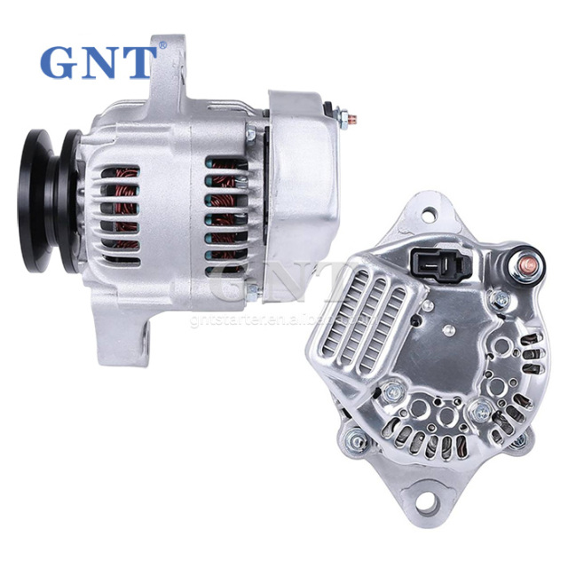 Alternator compatible with KUBOTA D905 Engine 1623164010 1623164012 1642764011 1642764012 1642764013 1670564011 1670564012