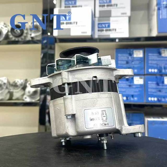12V New Alternator for KUBOTA Forklift 4JB1 Engine A1T31699 A1T32176 A1T33277 AIT31371 12140077201 12408077201 12817077201 12817077202