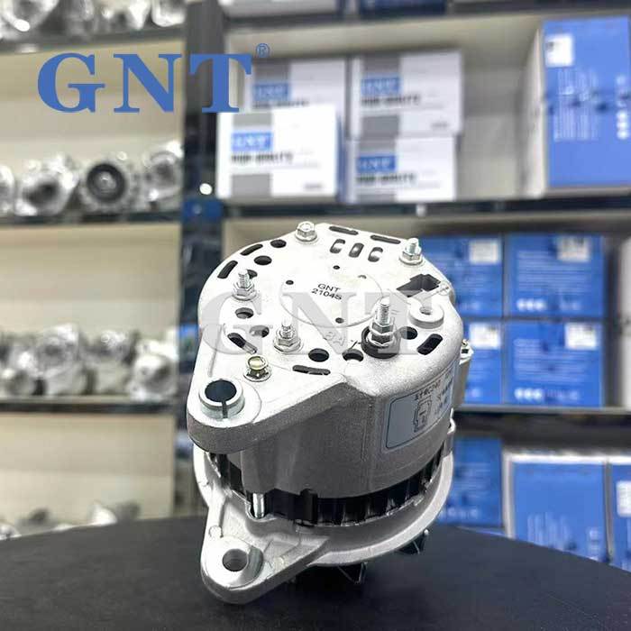 12V 35A New Alternator for KUBOTA C240 Engine 481018300 482818300 D40118300 D40118300A D50118300 F85118300 H61218300 3446818200