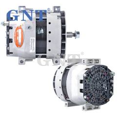 24V 250A Alternator compatible with Cummins QSK60 QSK45 QSK45G Engine 61006082 8600453 8600483 8600737 3643862