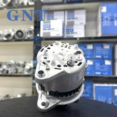 12V 35A GNT Alternator for YANMAR C240 Engine 65812003380 65812003380A 65812003490 5001810100 5812003281 5812003380 5812003381