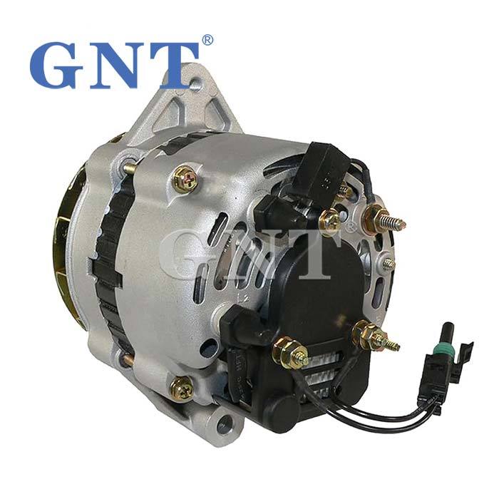 Alternator compatible with BOBCAT 543 Engine 6632211 6658884 6661611 6632192 110540 111710 7C6011 9192004200 MCF00211 DRZ0141