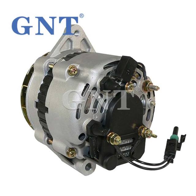 Alternator compatible with BOBCAT 543 Engine 6632211 6658884 6661611 6632192 110540 111710 7C6011 9192004200 MCF00211 DRZ0141