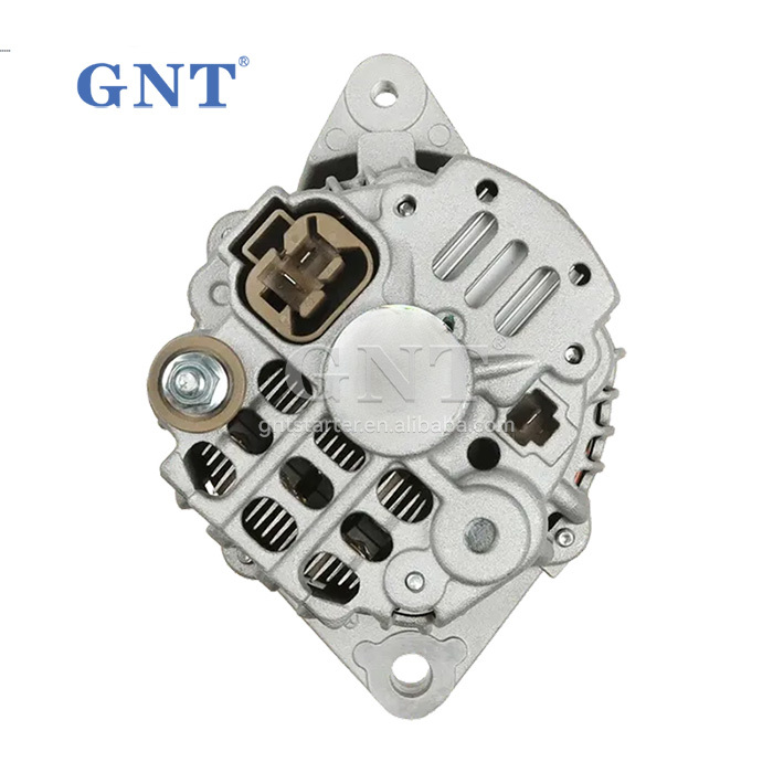 12V 45A High Qiuality GNT Alternator compatible with KUBOTA F2000 Engine XJBT02310 3C00174012 A007TA3677B A7TA3677B
