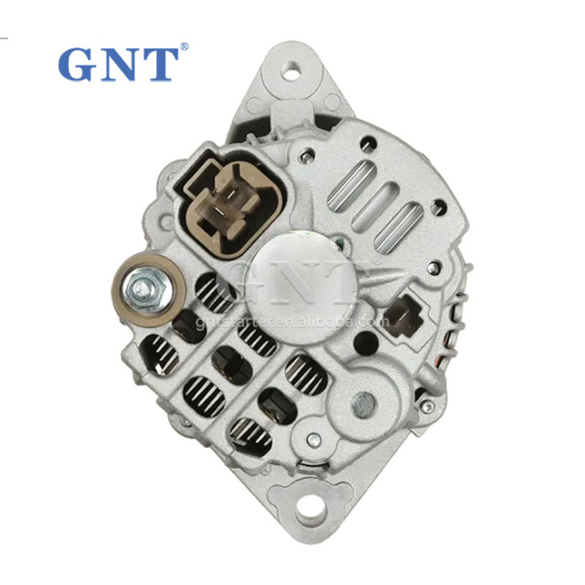 12V 45A High Qiuality GNT Alternator compatible with KUBOTA F2000 Engine XJBT02310 3C00174012 A007TA3677B A7TA3677B