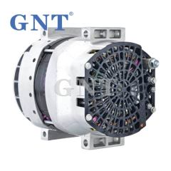 24V 250A Alternator compatible with Cummins QSK60 QSK45 QSK45G Engine 61006082 8600453 8600483 8600737 3643862