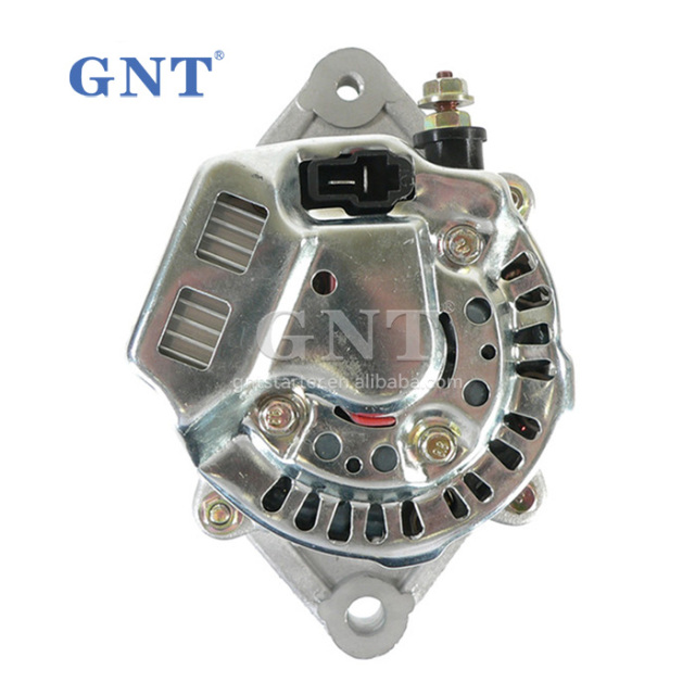Alternator compatible with KUBOTA V2203 Engine 1002116802 DAN2018 1758064012 1677164010 1677164012 1735664010 1735664011 1735664012
