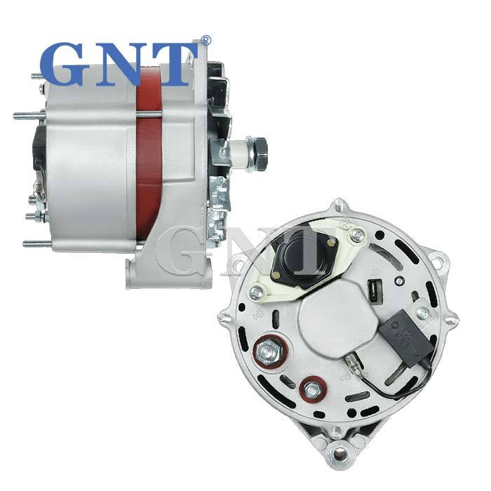 120A Alternator compatible with DEUTZ F4L Engine 0120484015 0120484021 0986039820 6033GB2009 B120402804 01181250 12270187 12270612