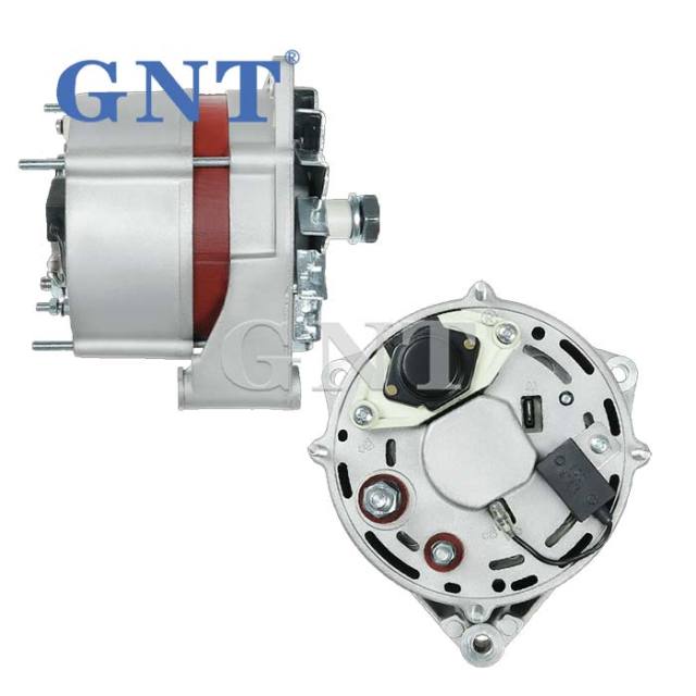 120A Alternator compatible with DEUTZ F4L Engine 0120484015 0120484021 0986039820 6033GB2009 B120402804 01181250 12270187 12270612
