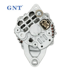 12V 80A GNT Alternator compatible with KUBOTA F5802 Engine A005TA5977 A005TA5999 A5TA5977 A5TA5977B A5TA5999 12726N