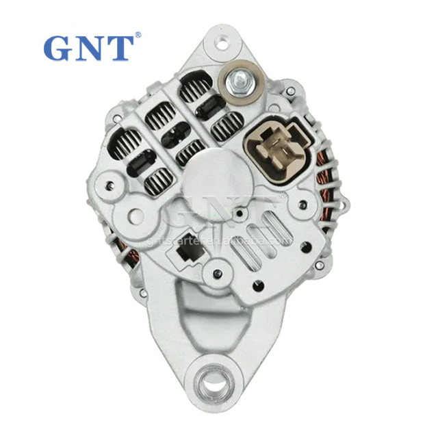 12V 80A GNT Alternator compatible with KUBOTA F5802 Engine A005TA5977 A005TA5999 A5TA5977 A5TA5977B A5TA5999 12726N