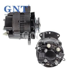 Alternator compatible with CRUSADER MARINE 350 Engine 10237 8AL2019F 8AR2169F 8EA2001FA 8EA2002FA ZLN110647 86536918 8AR2070KA A000B0341