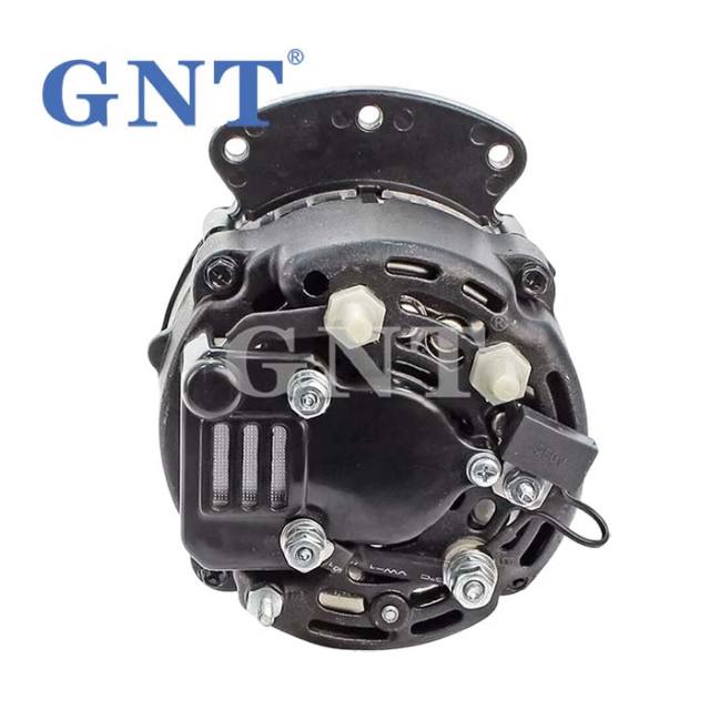 12V 55A 1PK Alternator compatible with CRUSADER MARINE 350 Engine 113633 M1938410 3675139RX 3675140RX A000B0341 TA000B0341