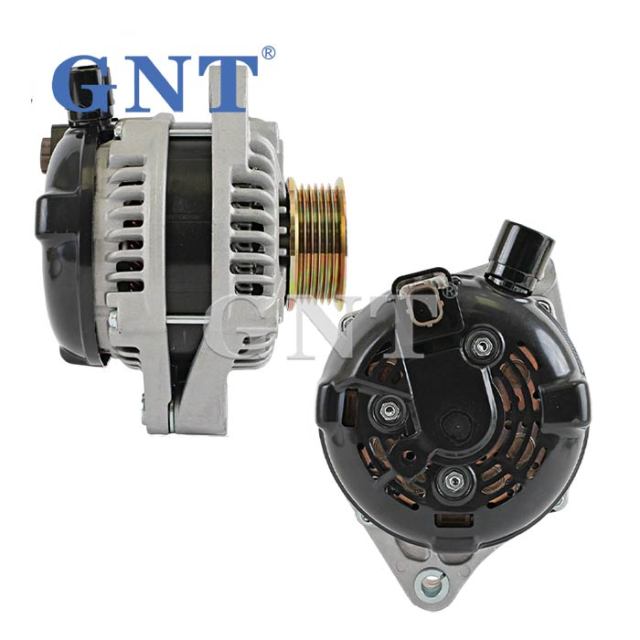 12V 130A 6PK Alternator compatible with Honda Odyssey V6 Engine 1042105920 31100RGWA01 CSF92 11391N 11391R CSF91