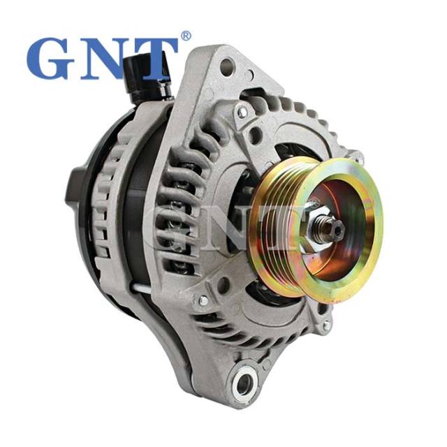 12V 130A 6PK Alternator compatible with Honda Odyssey V6 Engine 1042105920 31100RGWA01 CSF92 11391N 11391R CSF91