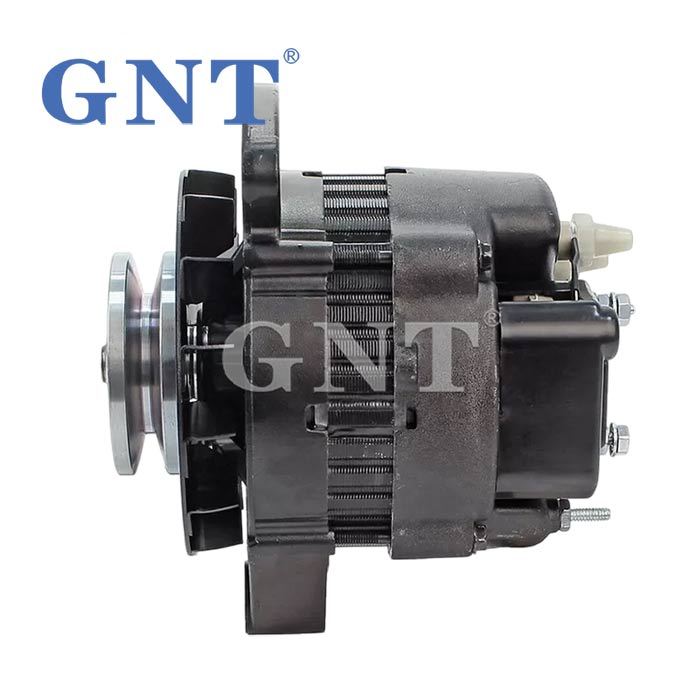 12V 55A 1PK Alternator compatible with CRUSADER MARINE 350 Engine 113633 M1938410 3675139RX 3675140RX A000B0341 TA000B0341