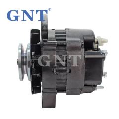12V 55A 1PK Alternator compatible with CRUSADER MARINE 350 Engine 113633 M1938410 3675139RX 3675140RX A000B0341 TA000B0341