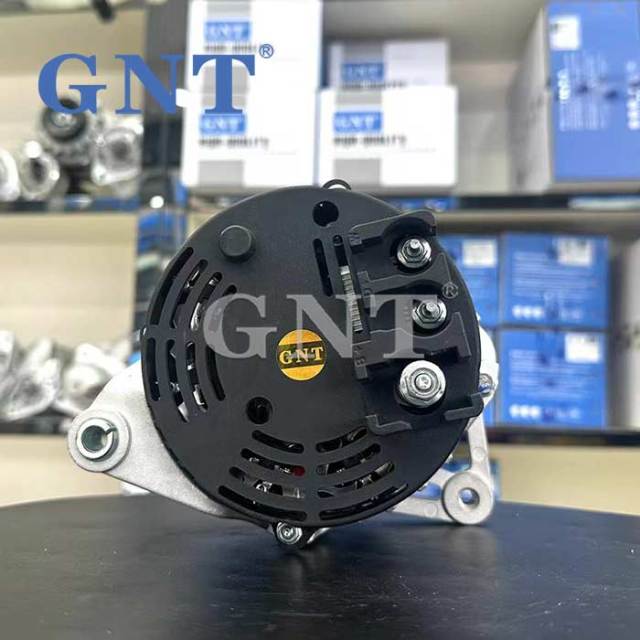 Alternator compatible with Perkins 1104D Engine 063377462010 2871A302 63320319 63320349 63321466 63377460 63377461 63377462 MAN7462