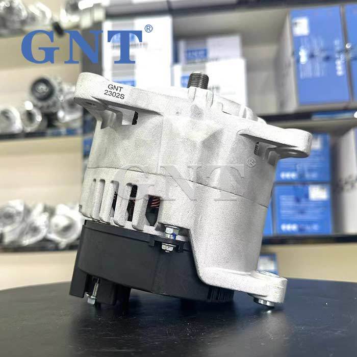 Alternator compatible with Perkins 1104D  Engine DAN654 DAN655 8EL012240881 11203433 AAK5580 IA1204 STC1753 YLE10099 YLE10100E YLE10118