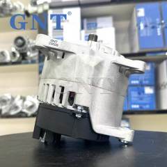 Alternator compatible with Perkins 1104D  Engine DAN654 DAN655 8EL012240881 11203433 AAK5580 IA1204 STC1753 YLE10099 YLE10100E YLE10118