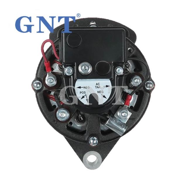 Alternator compatible with Kubota CT4-134 V2203-DI Engine 8EM2012N 8EM2012NA 8EM2012NAS 8EM2012NB 8EM2013N 8EM2013NA 8MR2013L 8MR2123L