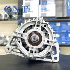 Alternator compatible with Perkins 1104D Engine 063377462010 2871A302 63320319 63320349 63321466 63377460 63377461 63377462 MAN7462
