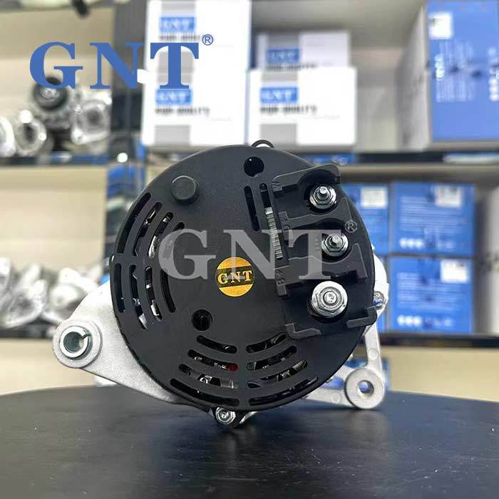 Alternator compatible with Perkins 1104C 1104D  Engine T433722 185046500 2871A301 2871A306 TPN771 71440152 20172 022303618 1022118160 T434749