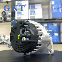 Alternator compatible with Perkins 1104D Engine 2871A303 2871A306 2871A307 2871A308 2873A301 3715647 3943494 F0128745 T414270 TPN771