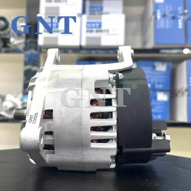 Alternator compatible with Perkins 1104D  Engine DAN654 DAN655 8EL012240881 11203433 AAK5580 IA1204 STC1753 YLE10099 YLE10100E YLE10118