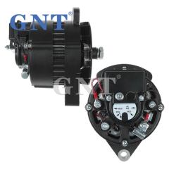 12V 65A High Quality Alternator compatible with Kubota CT4-134 V2203-DI Engine 8MR2123LA 8MR2198L 8MR2198LS 8MR2329L