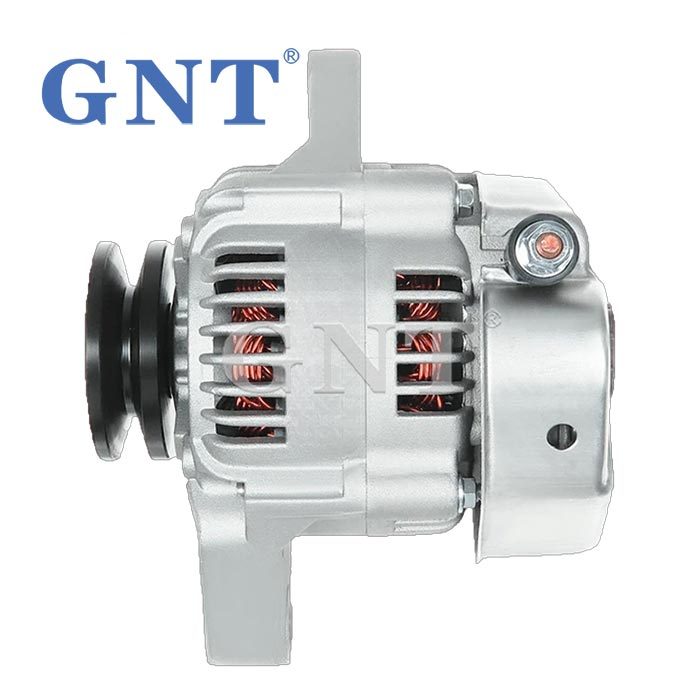 12V 55A Alternator compatible with Yanmar 3TNV80 Engine 1012112950 1012112951 1012117690 AM809216 LVA12467 M809216 MIA884643 TY25242