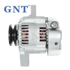 12V 55A Alternator compatible with Yanmar 3TNV80 Engine 1012112950 1012112951 1012117690 AM809216 LVA12467 M809216 MIA884643 TY25242