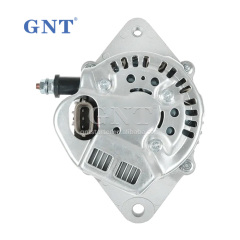 12V 55A Alternator compatible with Yanmar 3TNV80 Engine 1012112950 1012112951 1012117690 AM809216 LVA12467 M809216 MIA884643 TY25242