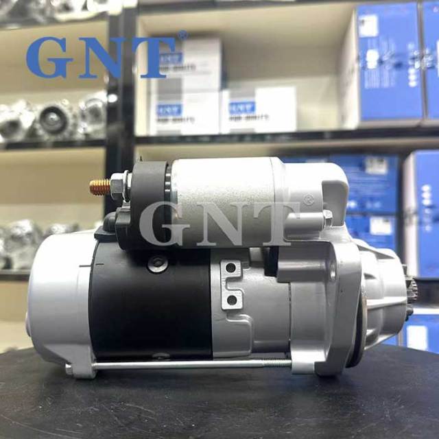 24V 10T 5.5KW NEW Prestolite CUMMINS DONGFENG STARTER MOTOR GM86R3002 C5476863 21BJ077 20030229 230200085 GM86R3002-VPP 5476654