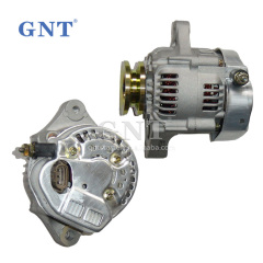 12V 40A Alternator compatible with Yanmar 4TNV94 Engine 1002114731 1002114732 1002114733 1012111450 1667864011 1667864012 11975177200