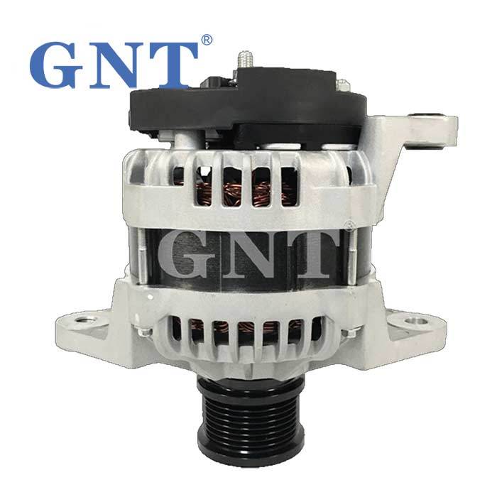 28V 70A 8PK Alternator compatible with DONGFENG Cummins QSB Engine 5340055 20E00008 21YB054 C5340055