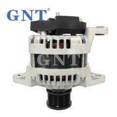 28V 70A 8PK Alternator compatible with DONGFENG Cummins QSB Engine 5340055 20E00008 21YB054 C5340055