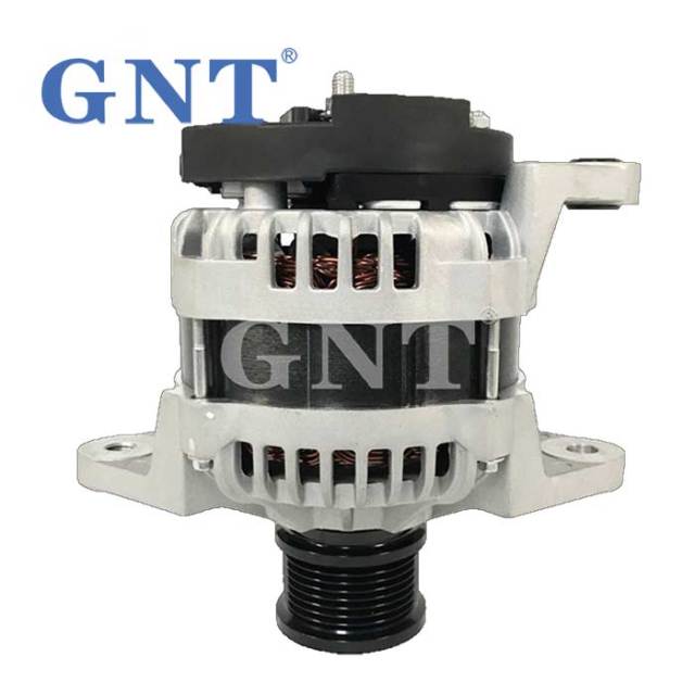 28V 70A 8PK Alternator compatible with DONGFENG Cummins QSB Engine 5340055 20E00008 21YB054 C5340055