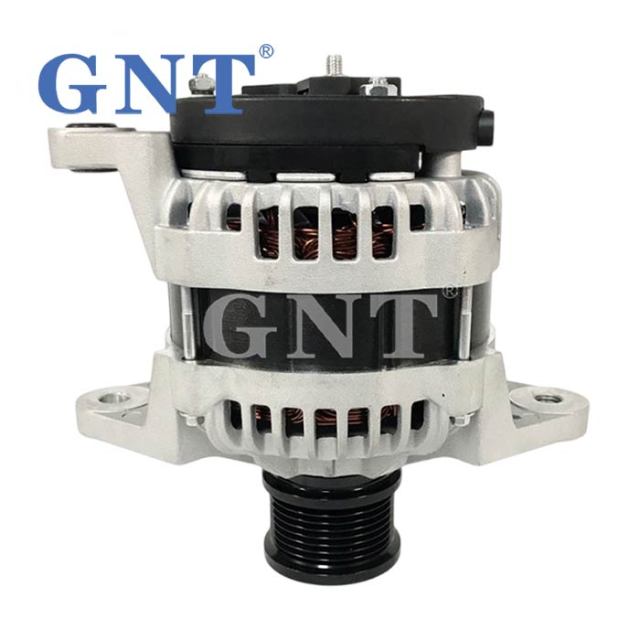28V 70A 8PK Alternator compatible with DONGFENG Cummins QSB Engine 5340055 20E00008 21YB054 C5340055