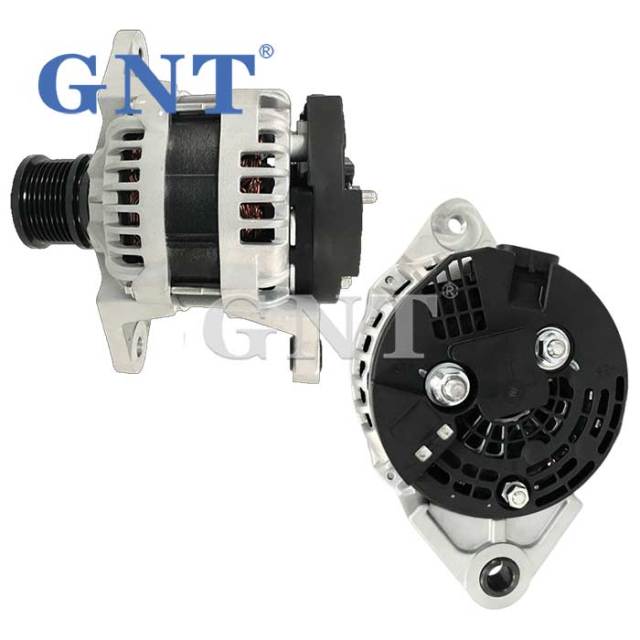 28V 70A 8PK Alternator compatible with DONGFENG Cummins QSB Engine 5340055 20E00008 21YB054 C5340055