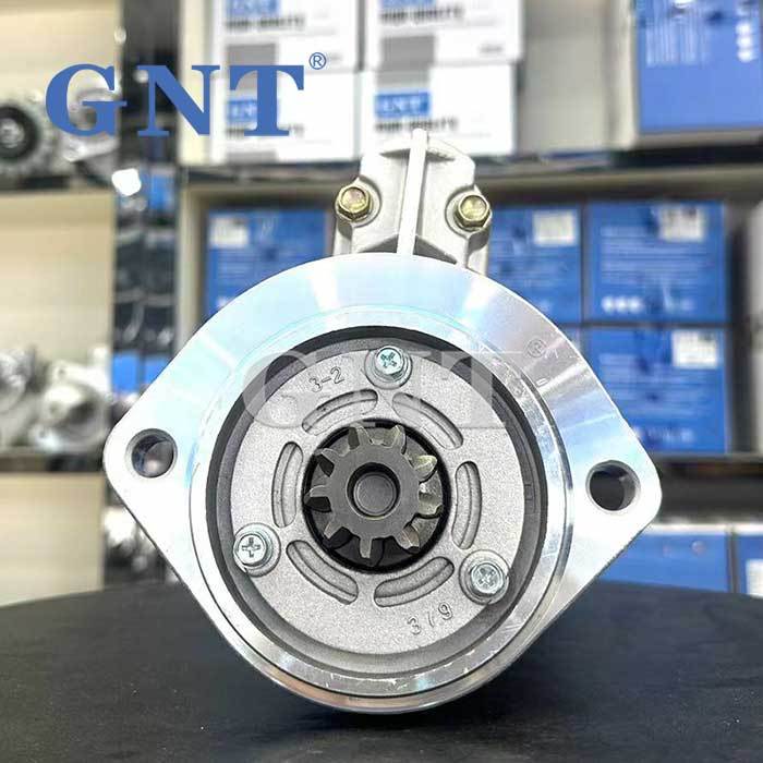 12V 9T Starter motor for NISSAN TD23 Engine 3708010X12 110566 DRS3856 JS1159 8EA011611101 8EA737806001 S13122 S13126 S13126A S13322 S13326