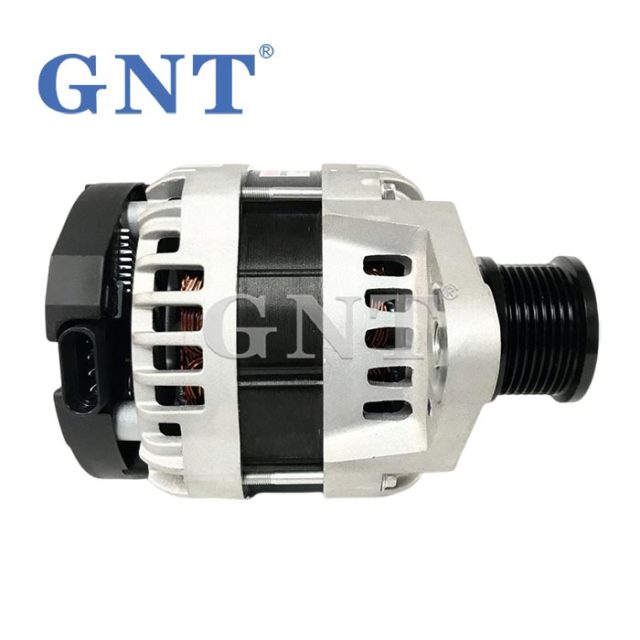 28V 70A 8PK Alternator compatible with DONGFENG Cummins QSB Engine 5340055 20E00008 21YB054 C5340055
