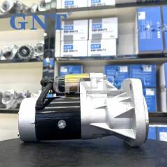 12V 9T Starter motor for NISSAN TD23 Engine 3708010X12 110566 DRS3856 JS1159 8EA011611101 8EA737806001 S13122 S13126 S13126A S13322 S13326
