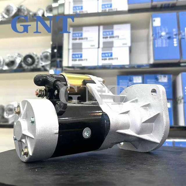 12V 9T 2.2KW Starter motor compatible with NISSAN TD23 Engine 0986022690 112365 CST20130 CST20130ES CST20130OS CST20130RS