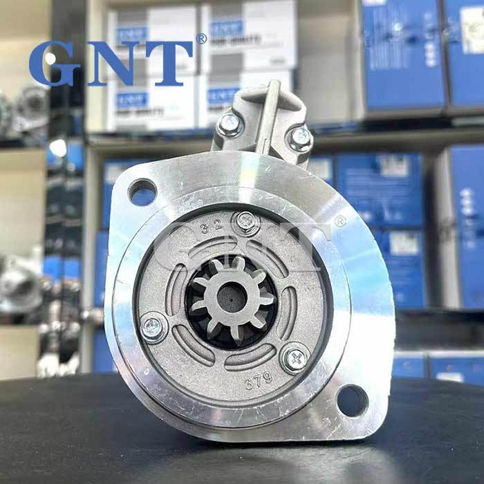 GNT Starter motor for NISSAN TD27 Engine M002T20771 M2T20771 2330002N00 2330010T01 2330010T01RE 2330010T02 2330010T02RE 2330010TR2EX
