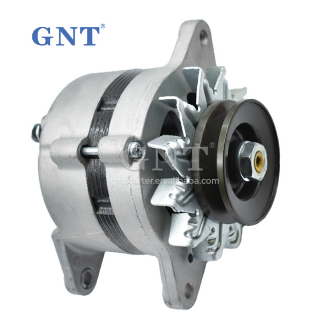 12V 30A Alternator compatible with KUBOTA L4150 Engine 0986032381 0986032401 0986035071 110137 111195 CAL40412AS 10459521