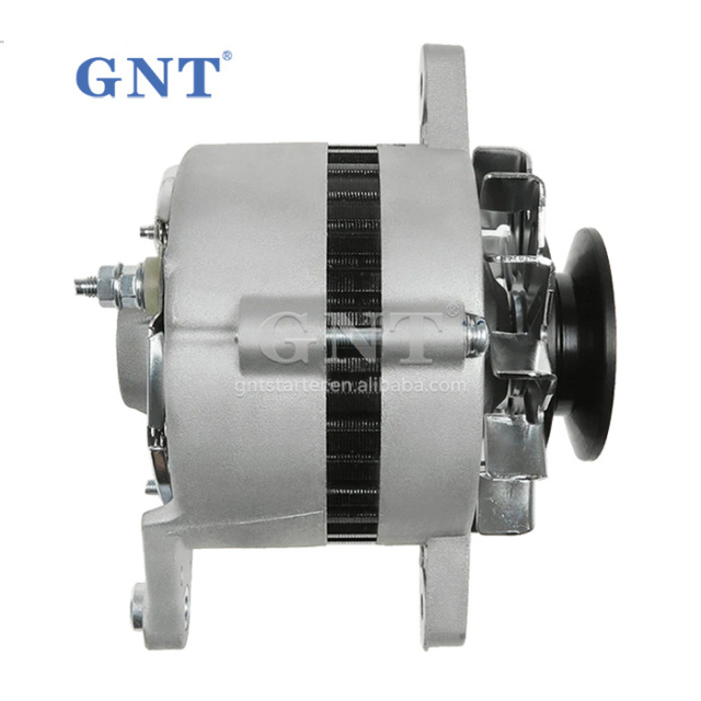 12V 30A Alternator compatible with KUBOTA L4150 Engine 0210001081 0210001082 0210001083 0210001084 021000124 0210001240