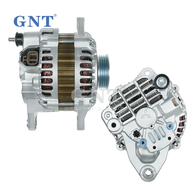24V 80A Alternator compatible with KUBOTA Engine 1G38154012 1G38164011 1G38164012 A003TA9091 A003TA9091 A3TA9091 A3TA9091A A3TA9091AM
