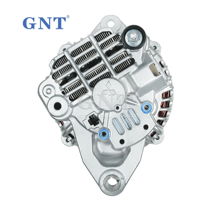 24V 80A Alternator compatible with KUBOTA Engine 1G38154012 1G38164011 1G38164012 A003TA9091 A003TA9091 A3TA9091 A3TA9091A A3TA9091AM